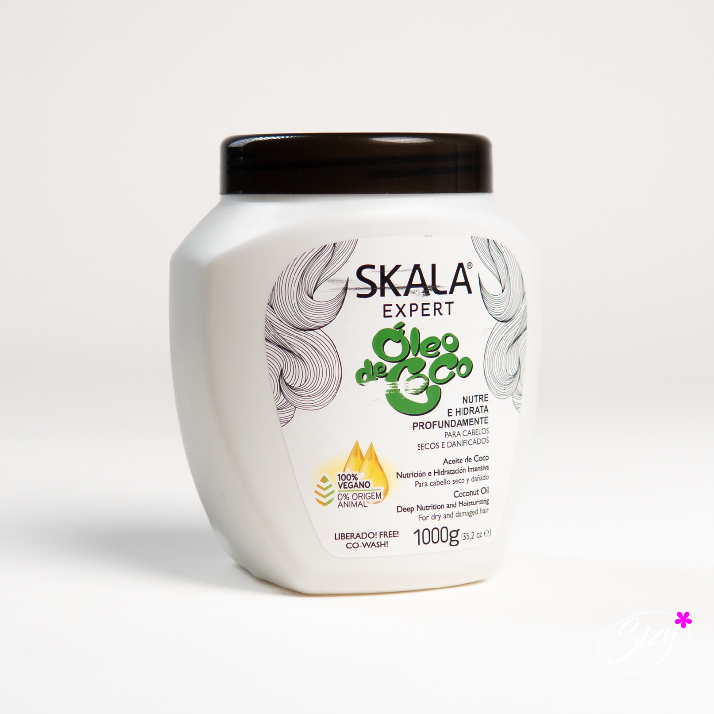 SKALA ÓLEO DE COCO