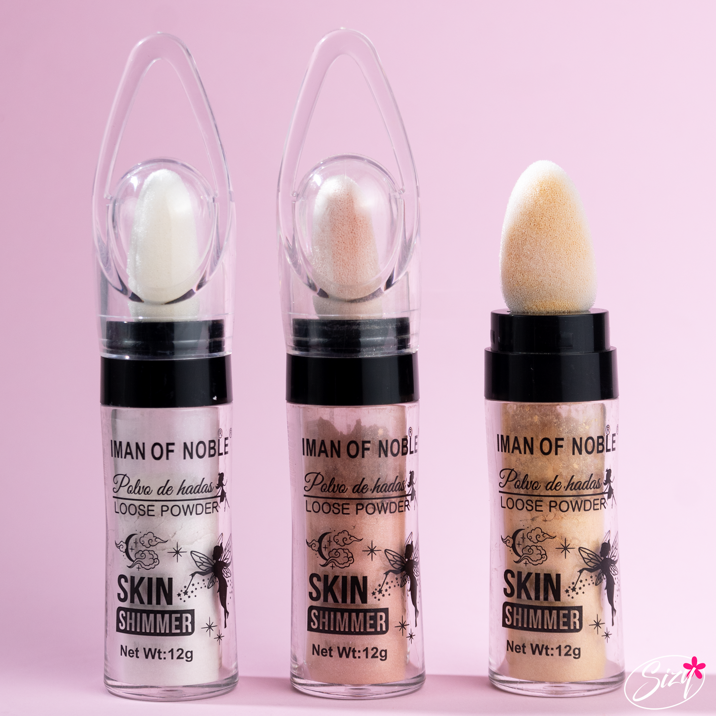 Polvo De Hadas Iman Of Noble Skin Shimmer