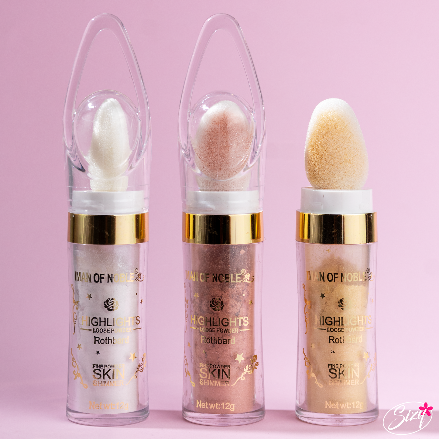 Polvo De Hadas Iman Of Noble Rothbard