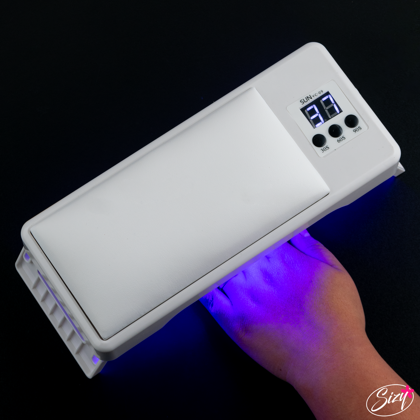 Lámpara De Uñas - SUN YC-09