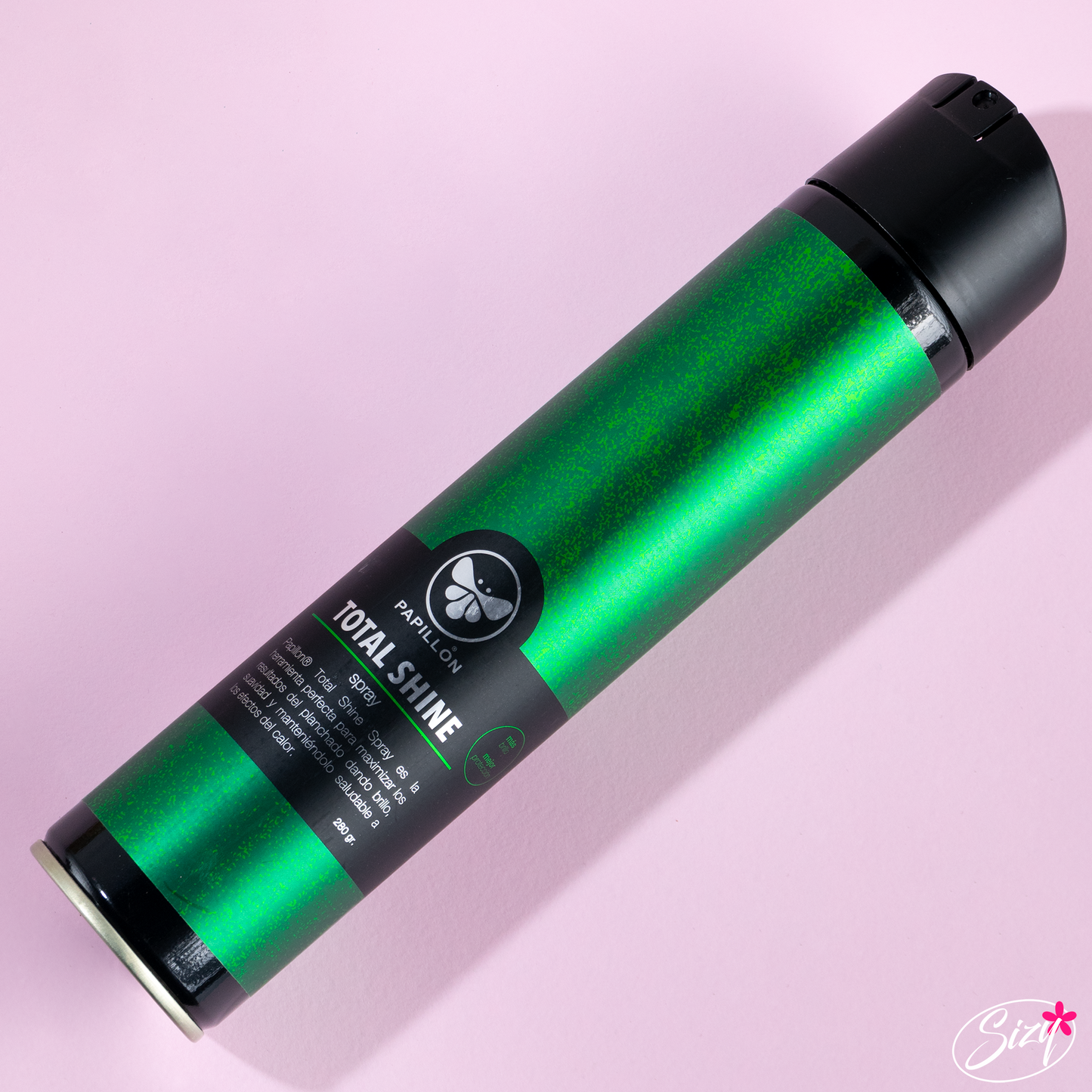 Spray Termoprotector Total Shine PAPILLON