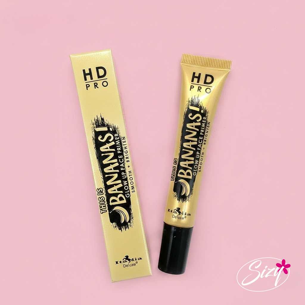 BANANAS GLOW UP PRIMER - ITALIA DELUXE