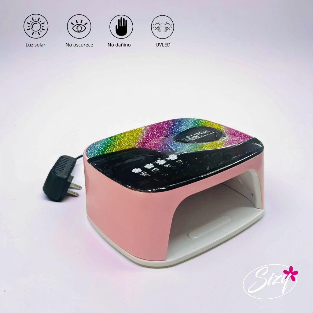 Lámpara De Uñas - SUN Q11