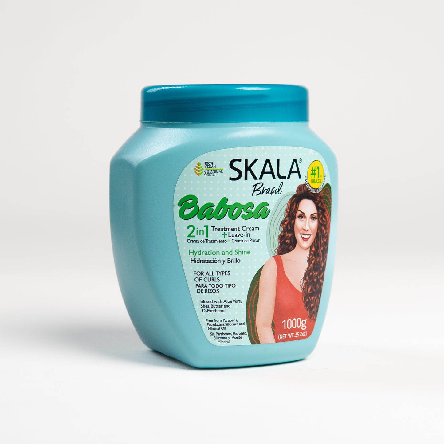 SKALA BABOSA