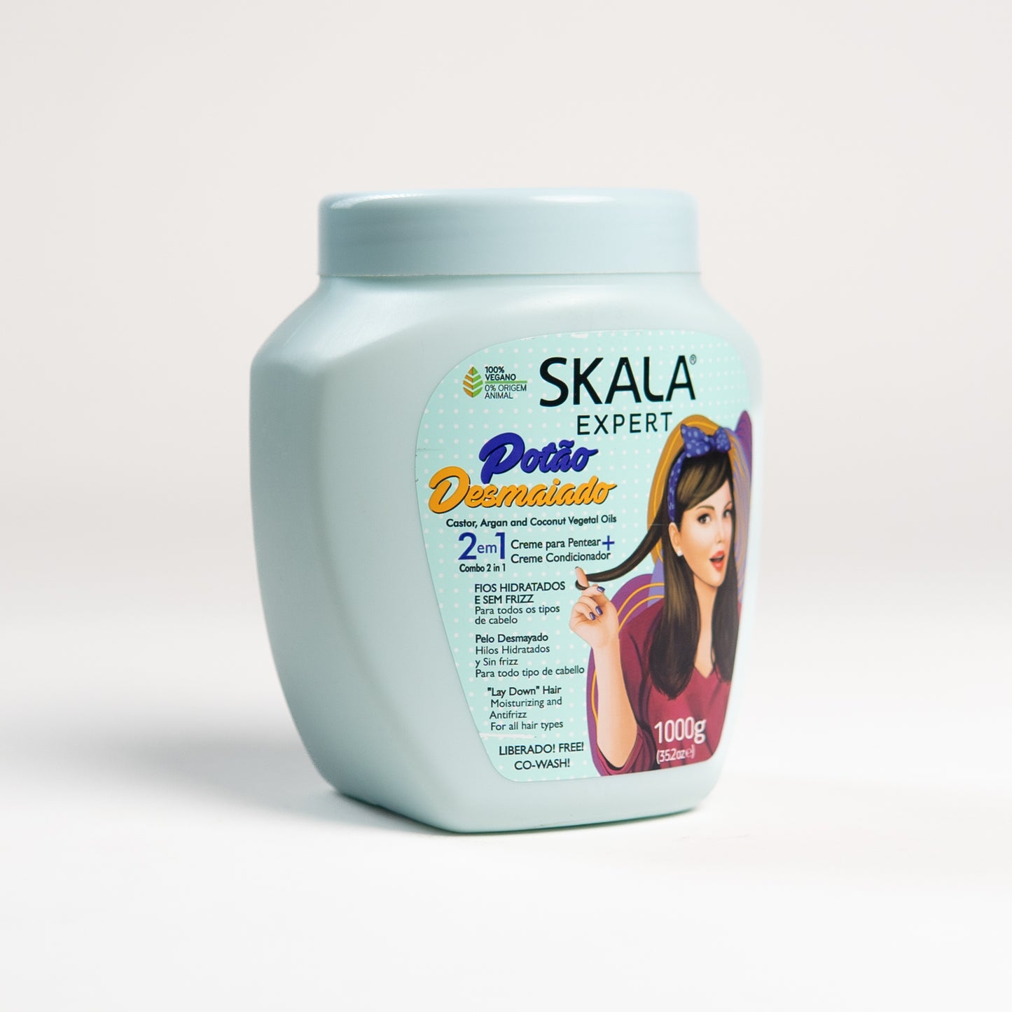 SKALA POTÃO DESMAIADO