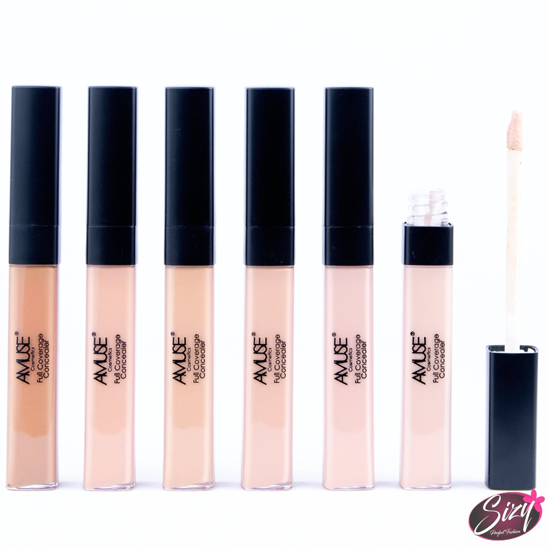 Corrector Líquido Amuse Full Coverage