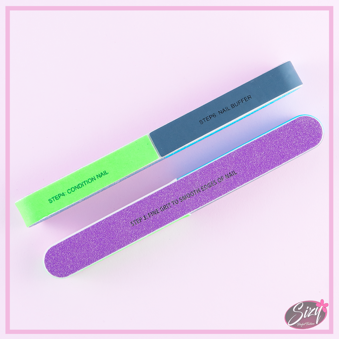 Lima Esponja 7 Pasos