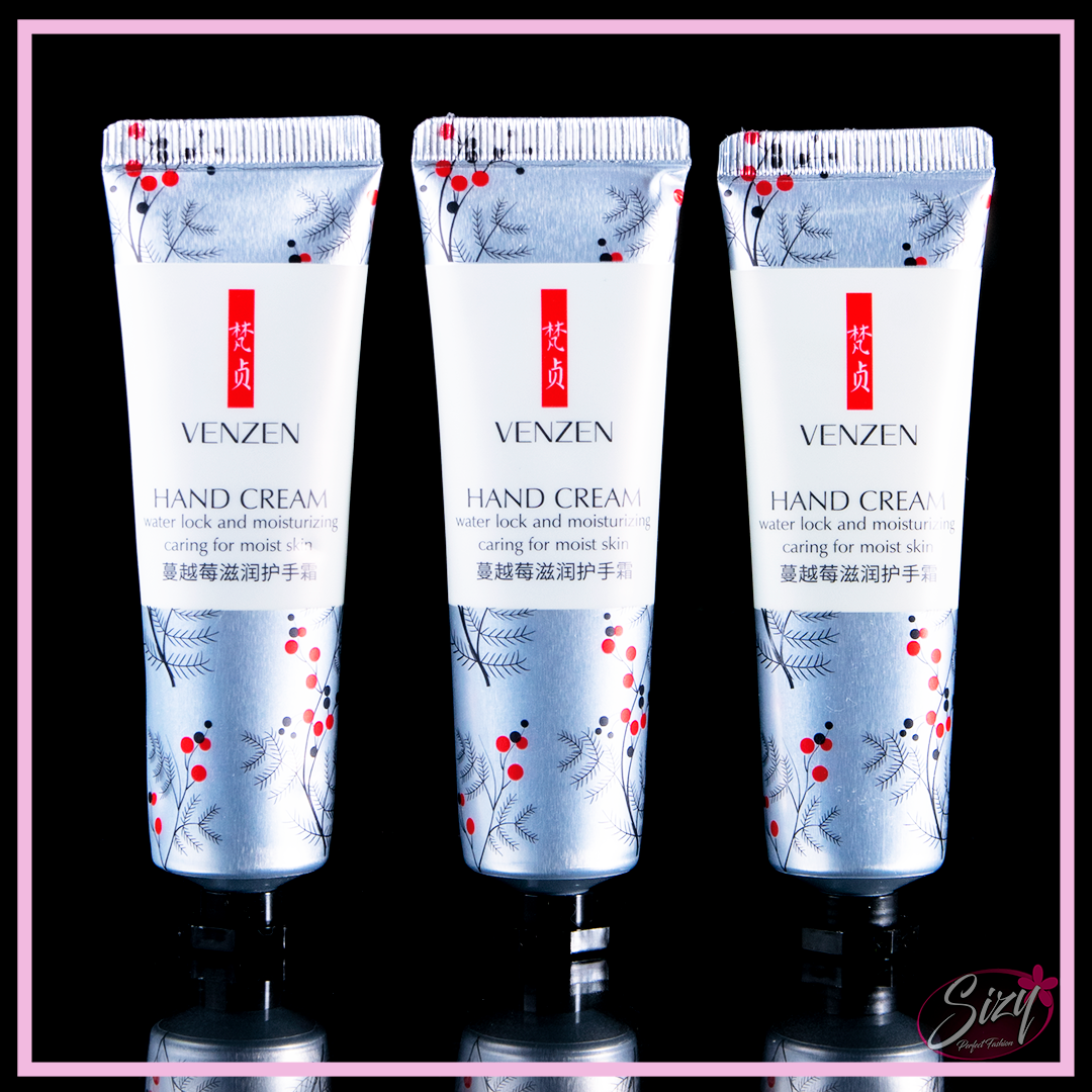 Crema de Manos Arándano VENZEN