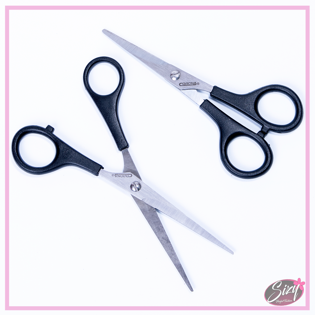 Duo Tijeras Tamaño 5"/6" Corona