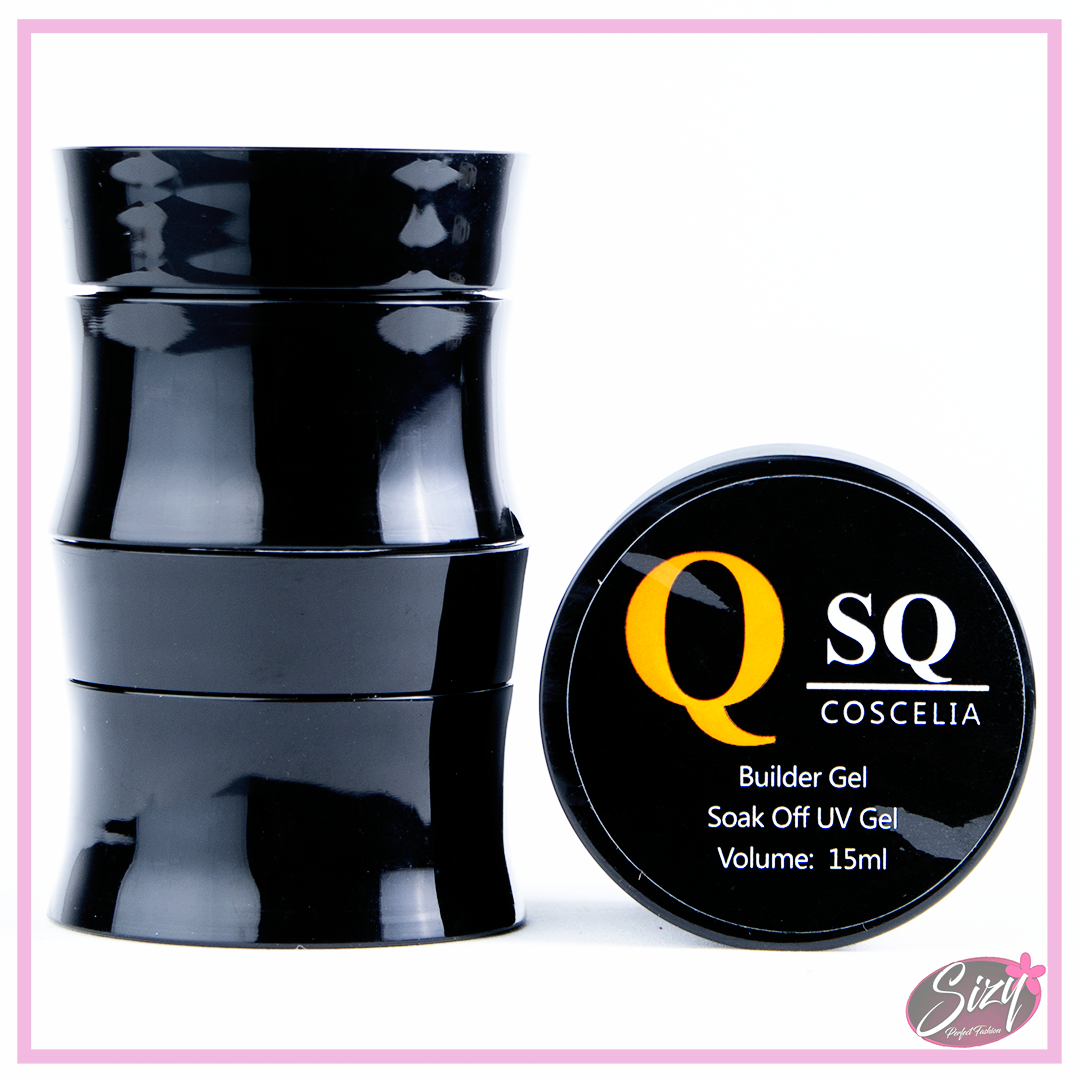 Gel Construcción De Uñas Coscelia