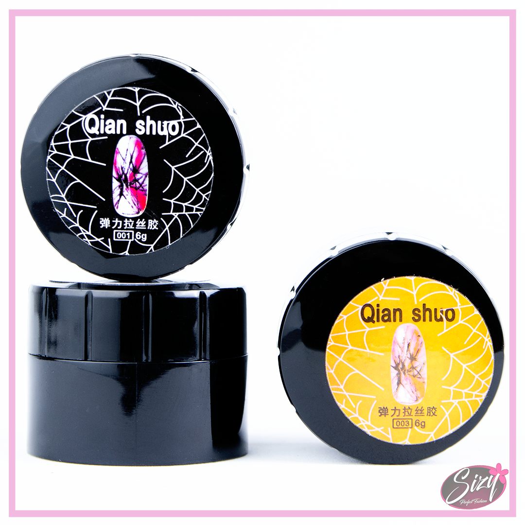 Spider Gel UV/LED - RGB