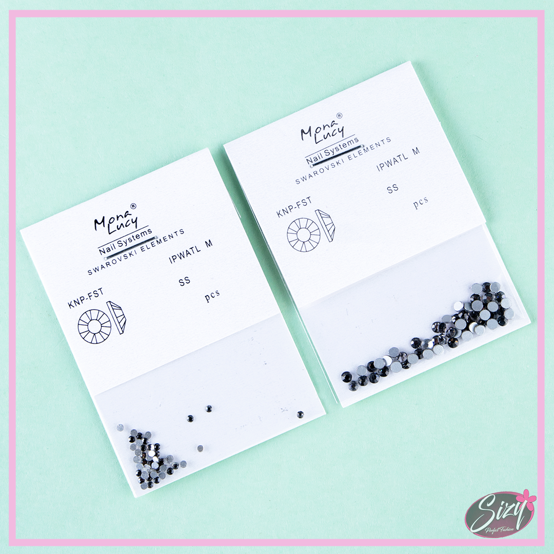 Decoración Cristales - Mona Lucy