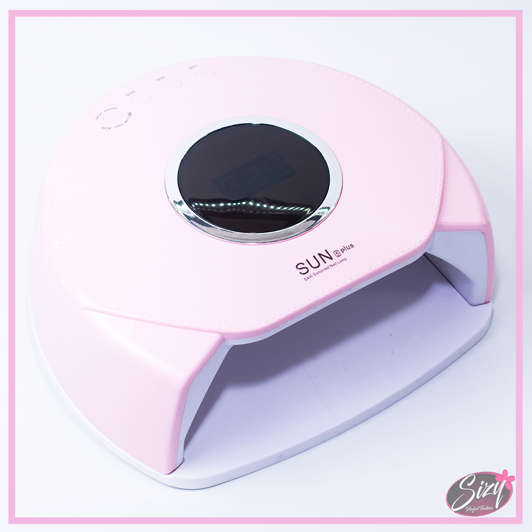 Lámpara De Uñas - SUN 5 PLUS