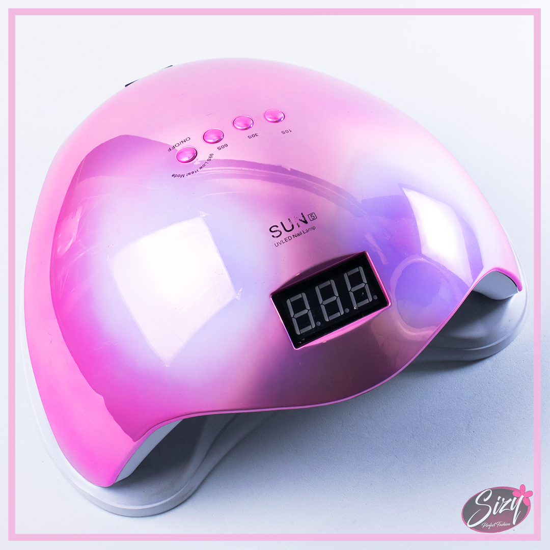 Lámpara De Uñas - SUN 5