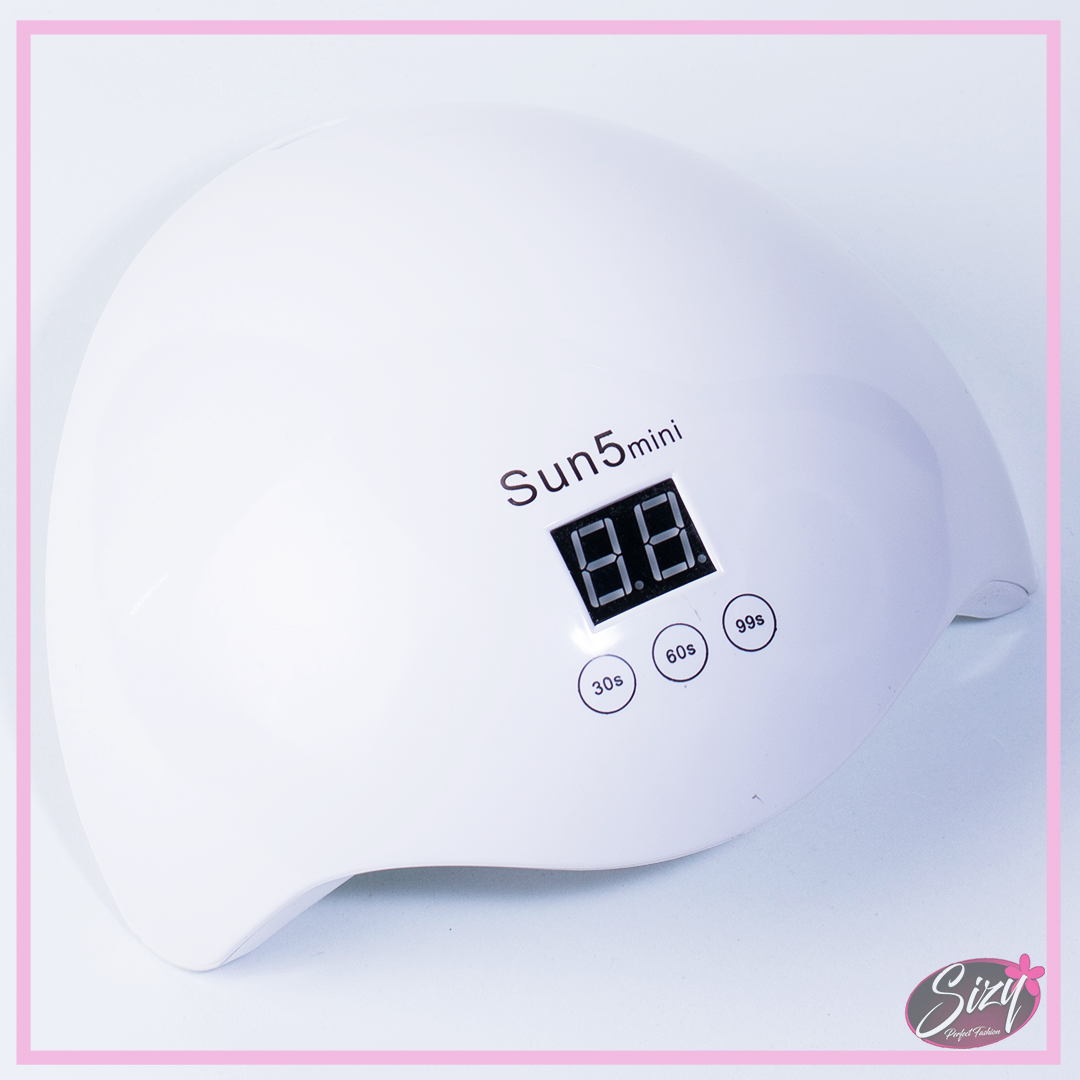 Lámpara De Uñas - SUN 5 MINI