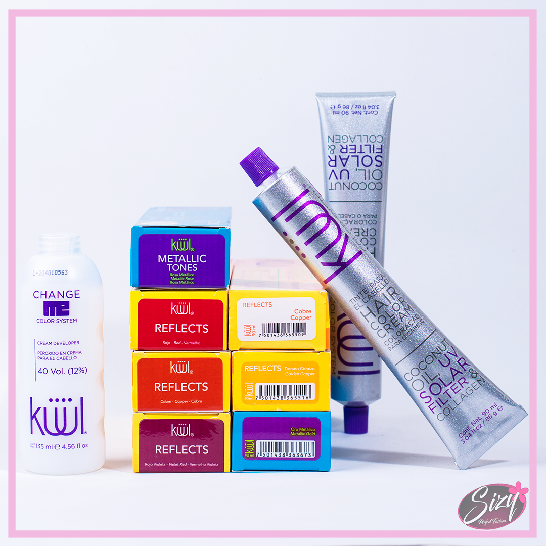 Küül Reflects Colors Tinte