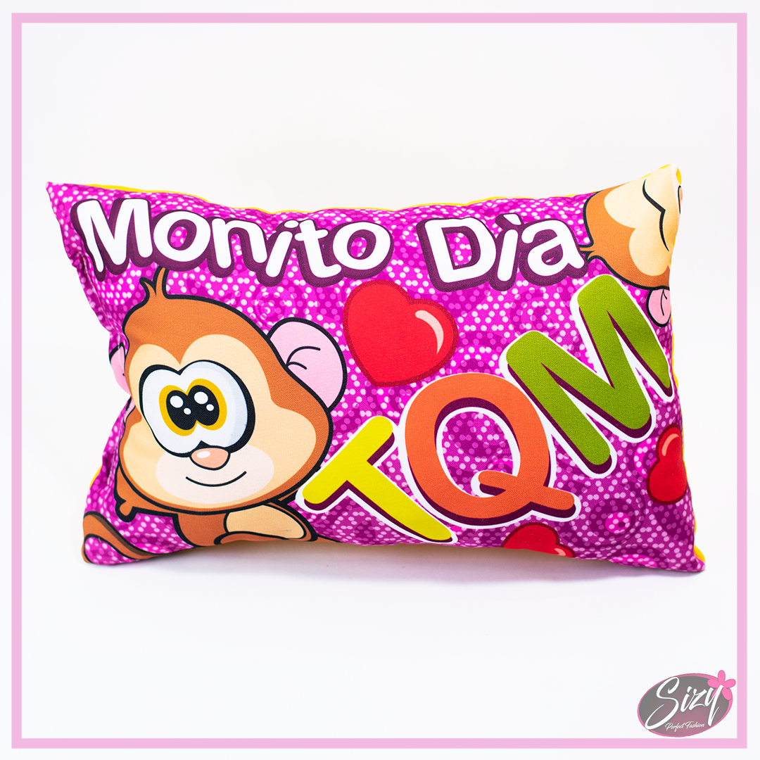 Almohada Especial De Amor