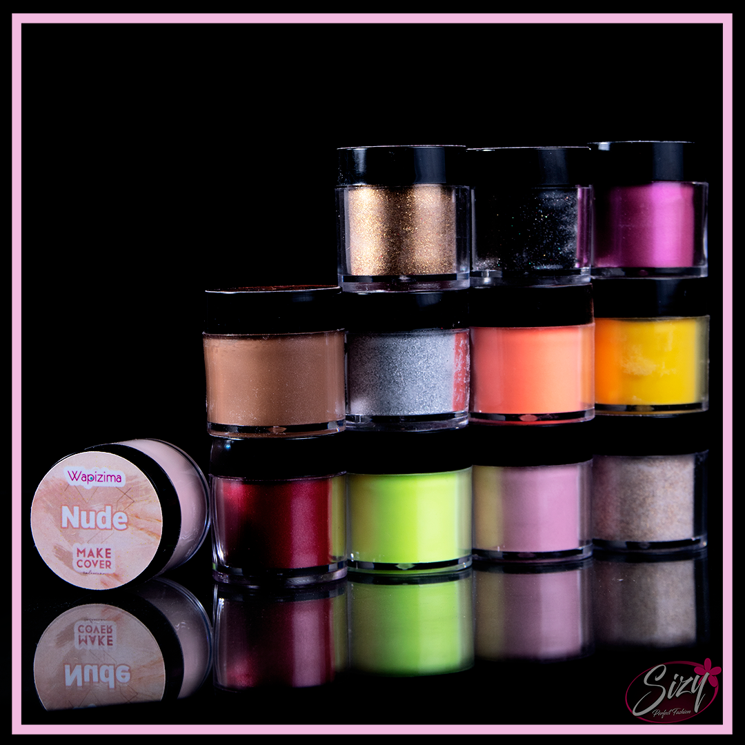 Polvo Acrílico Wapizima 7G