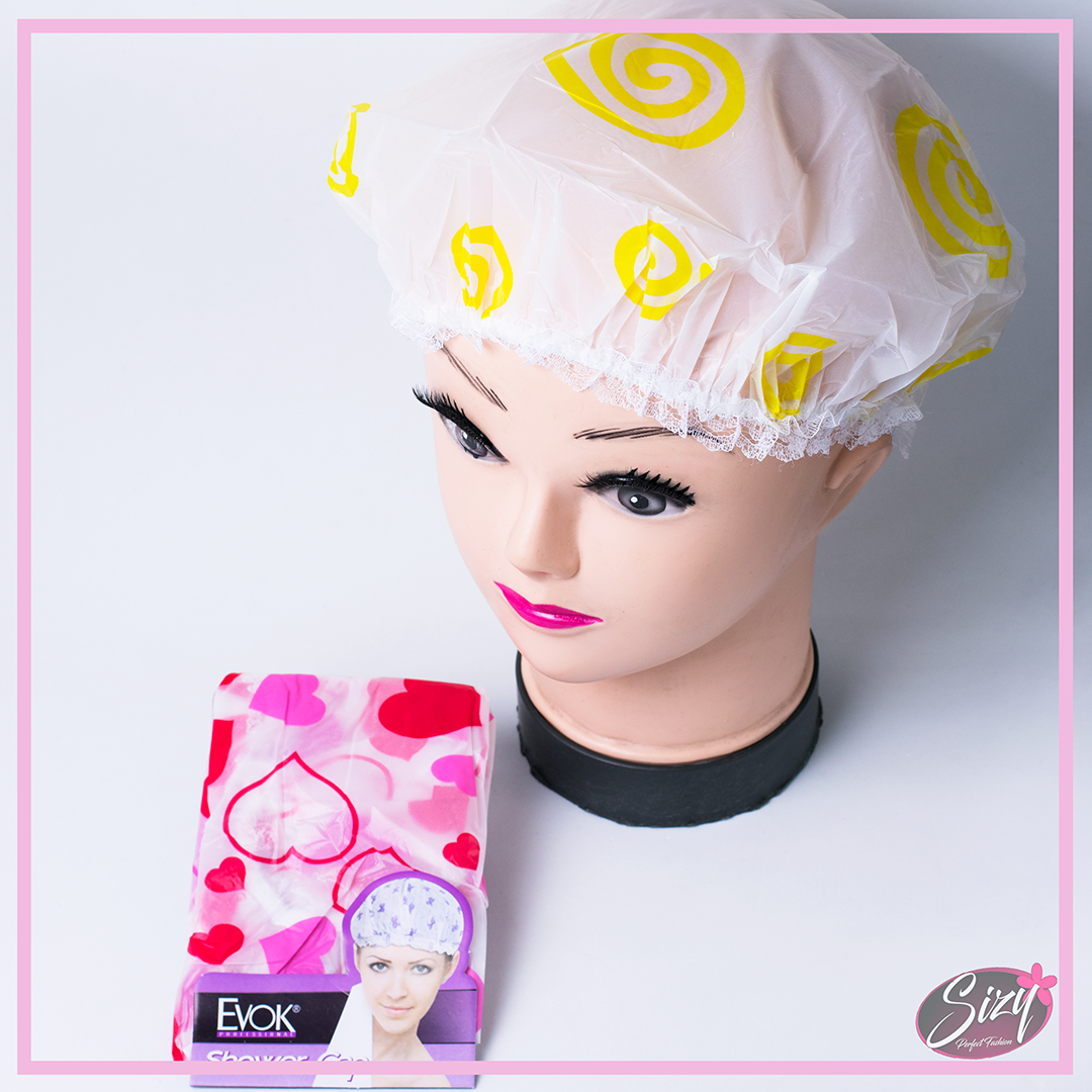 Gorro para ducha - EVOK