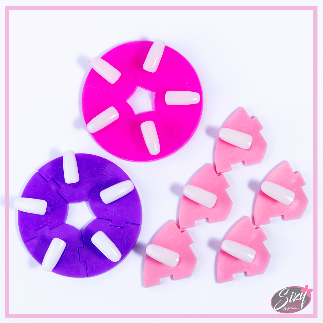 Marco De Entrenamiento De Uñas Extraíbles