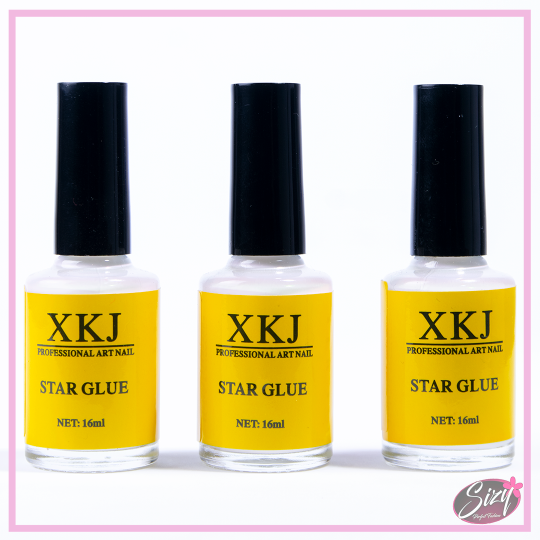 Pegamento Para Papel Foil En Uñas - XKJ