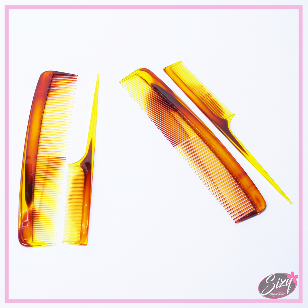 Peine Tipo Venado AQBO Comb