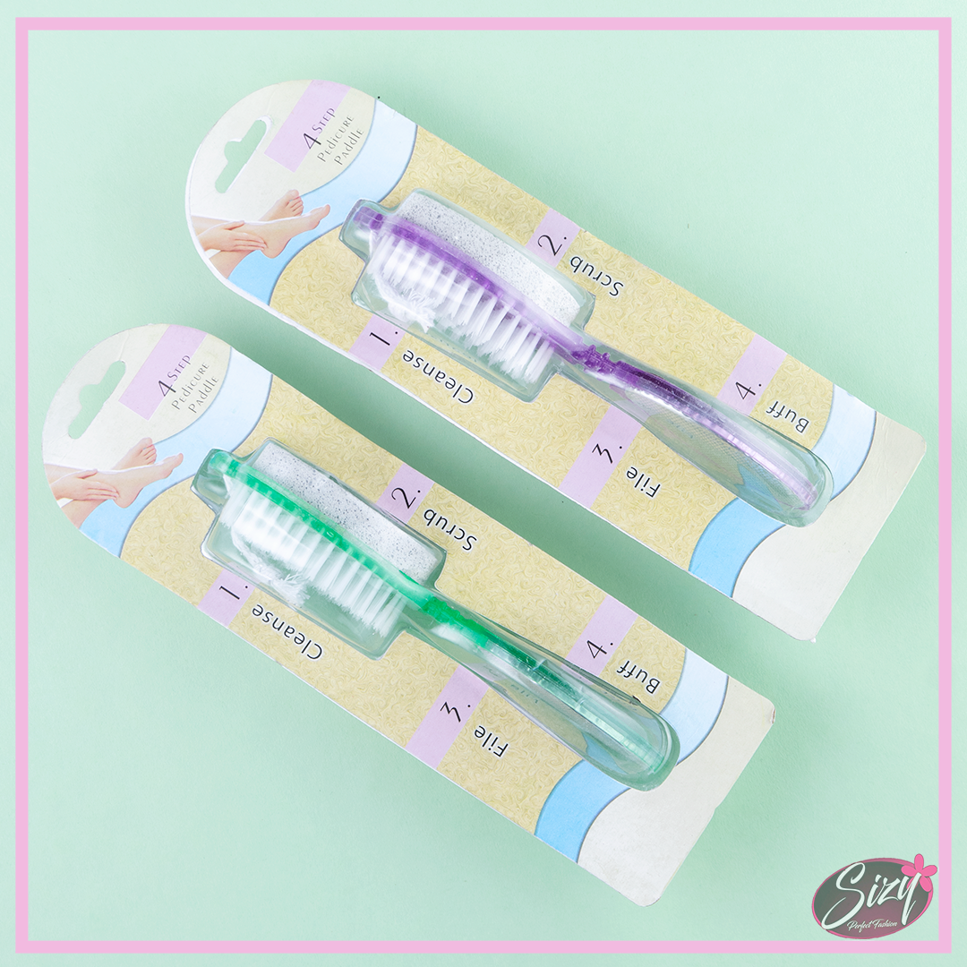 Kit Paleta De Pedicura 4 en 1