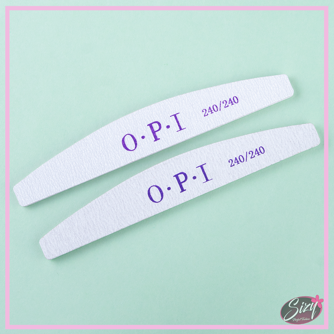 Lima Para Uñas - O.P.I 240/240