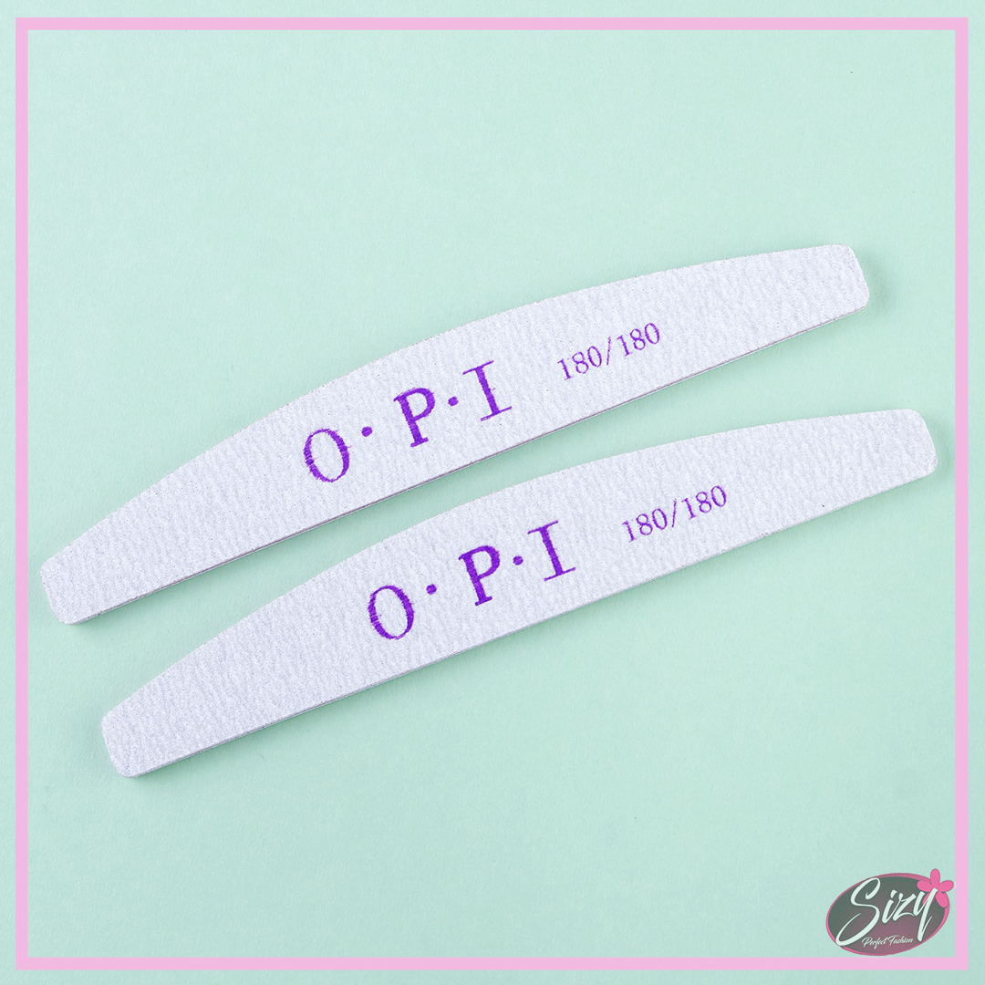 Lima Para Uñas - O.P.I 180/180