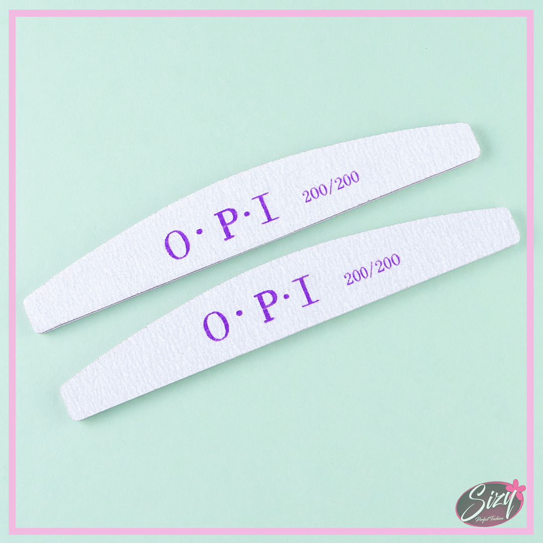 Lima Para Uñas - O.P.I 200/200