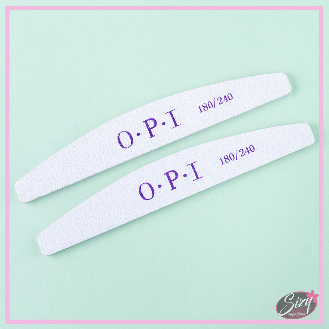 Lima Para Uñas - O.P.I 180/240