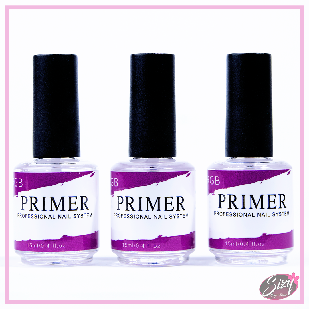 Primer RGB Profesional Nail System