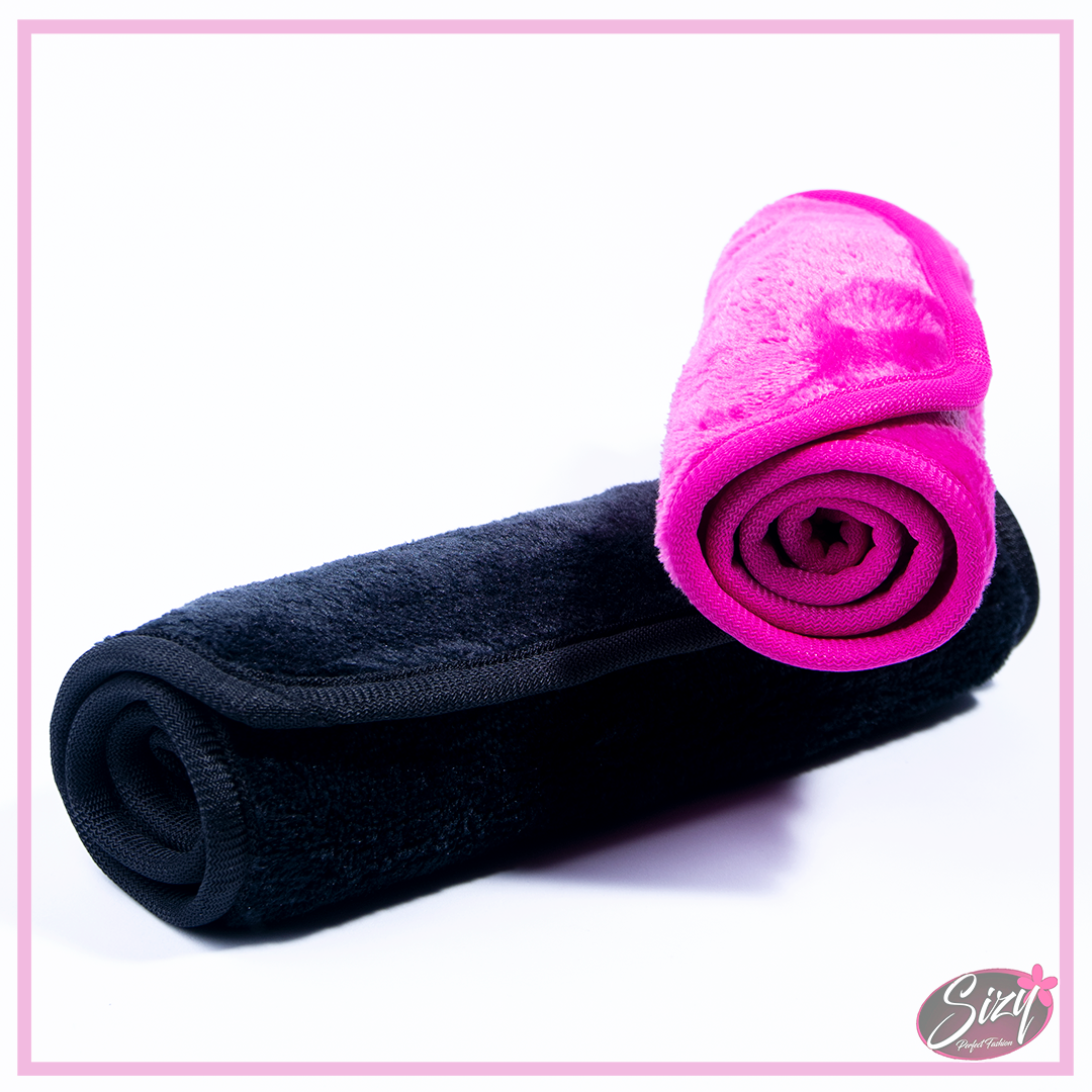 Toalla Desmaquillante Libre De Químicos