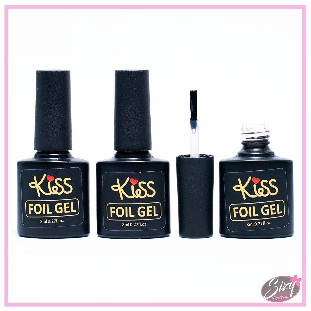 Kiss - Foil Gel
