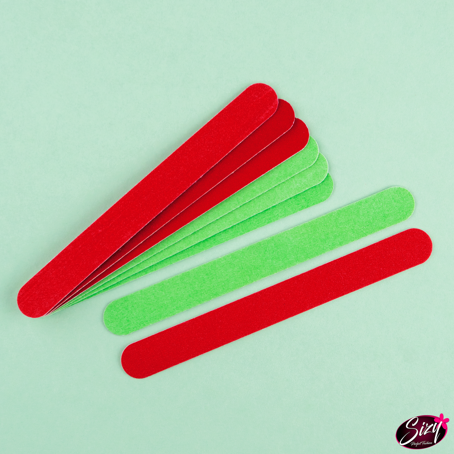 Kit De Limas Grandes Desechables