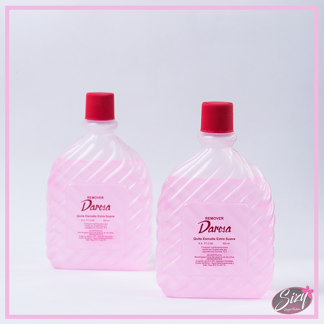 Removedor de Esmalte 300mL – DAROSA