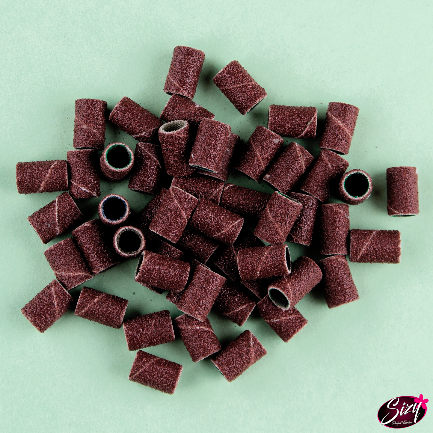 Bolsa De Lija Barril Para Drill Pulidor De Manicura