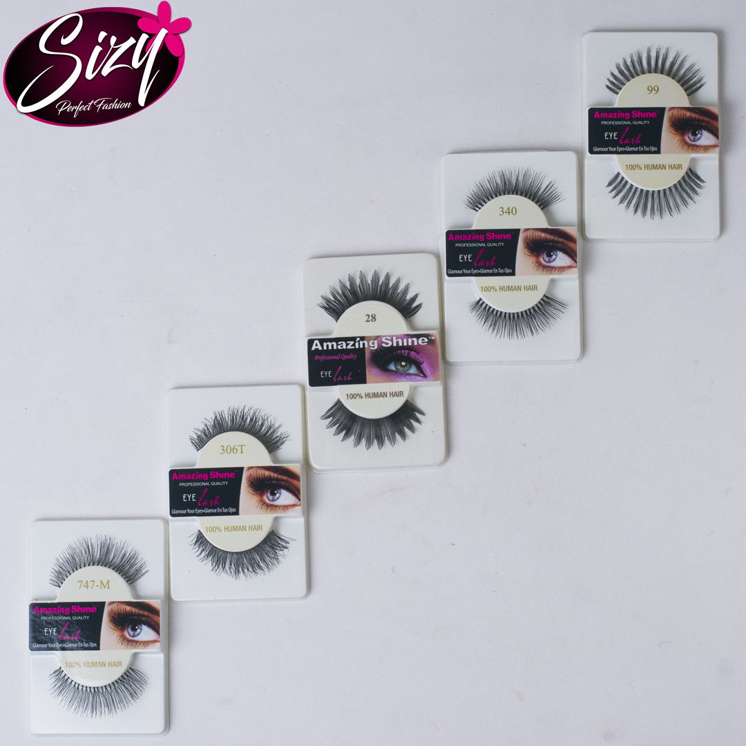 Amazing Shine Pestañas postizas