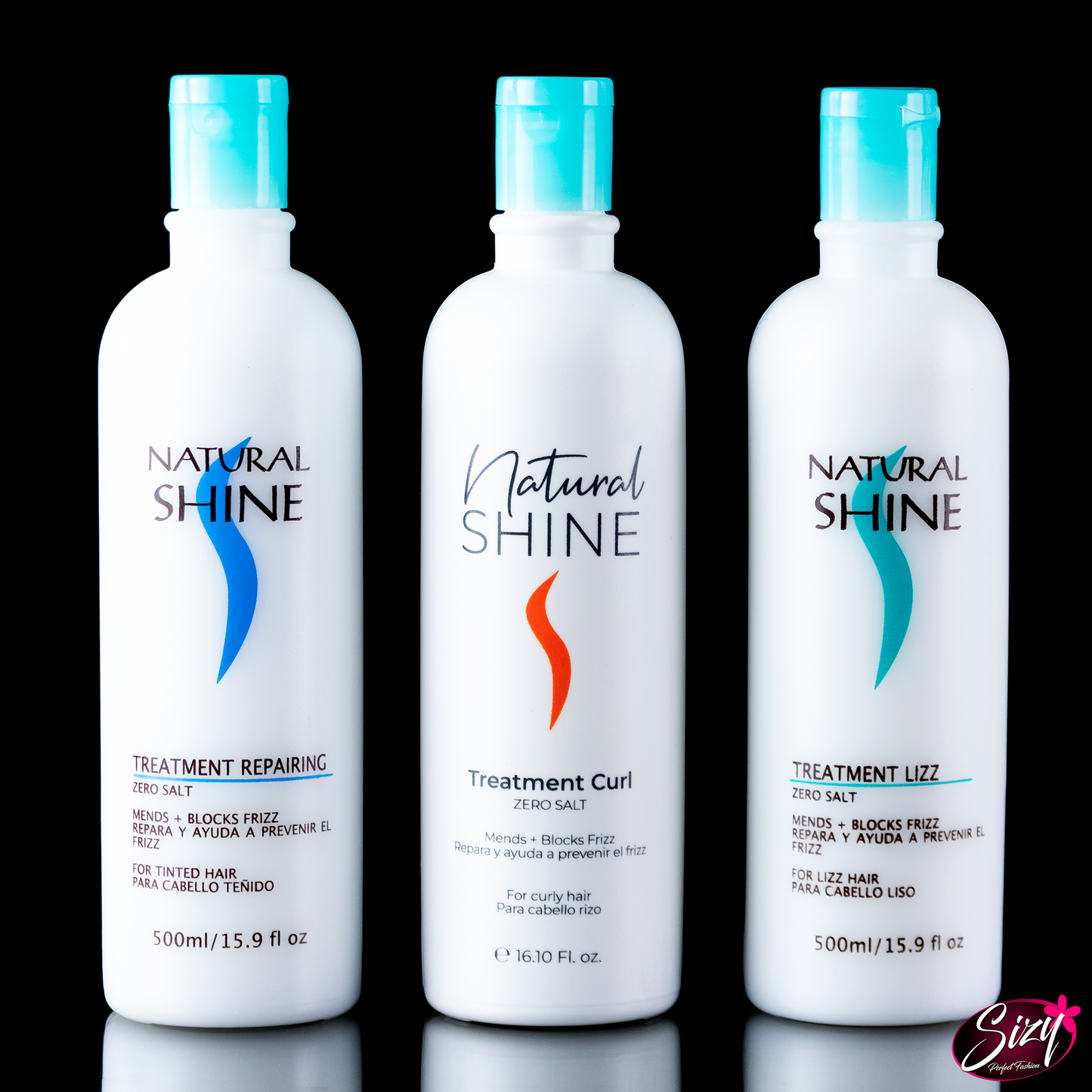 Tratamientos Para El Cabello Natural Shine