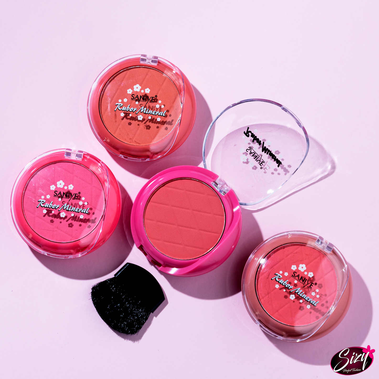 Rubor Mineral Saniye