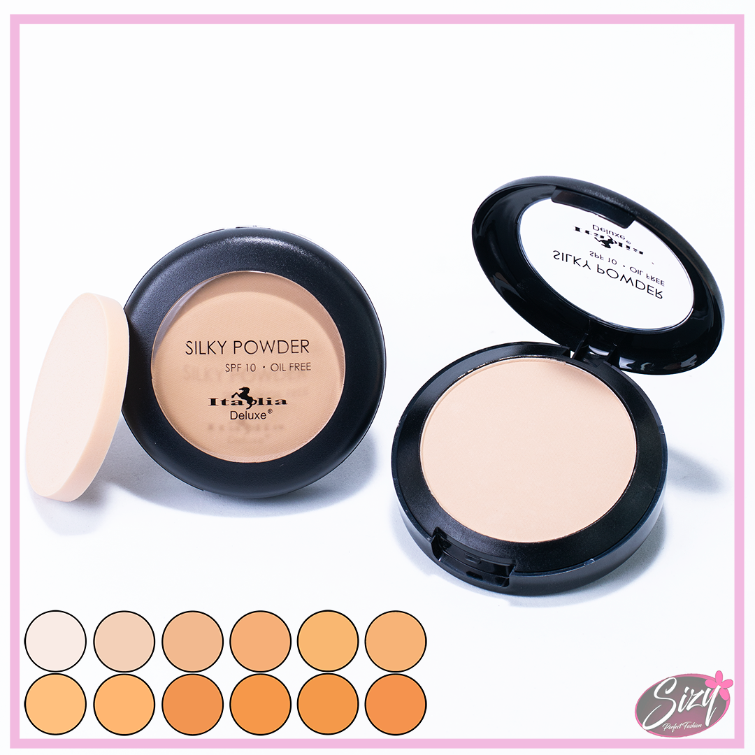 Silky Powder Italia Deluxe