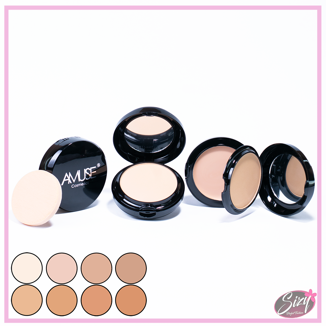 Amuse Powder and Cream 2 en 1