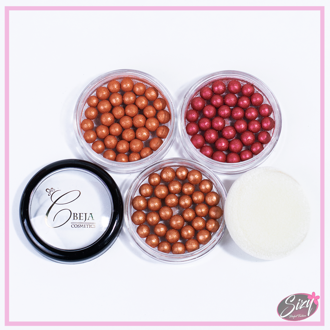 Beja Perlas Bronceadoras