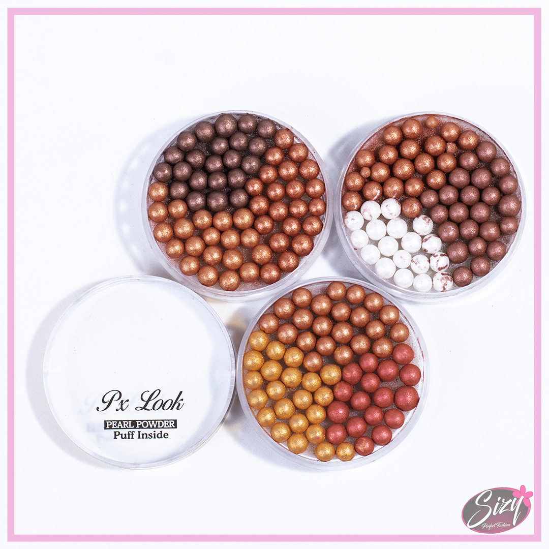 Golden Pearl Powder – Px Look
