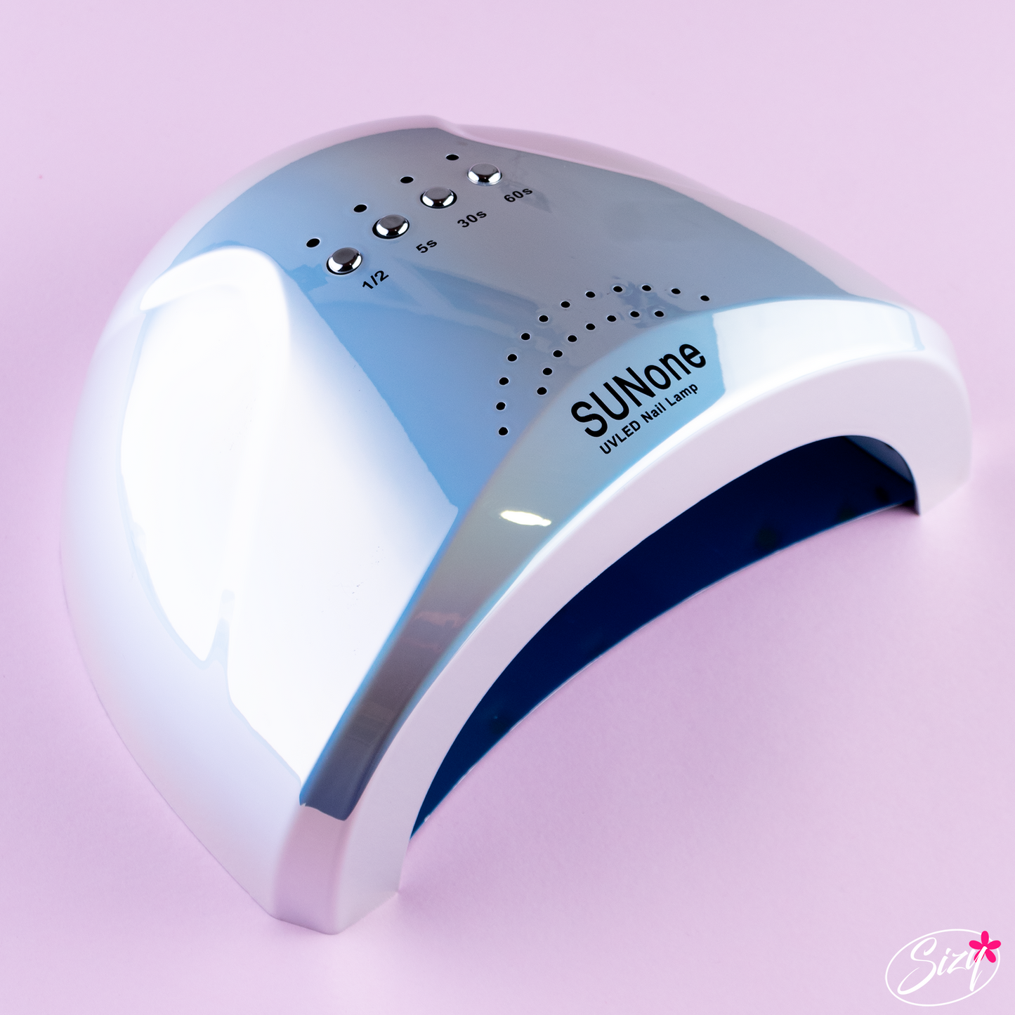 Lámpara De Uñas - SUNONE Gris