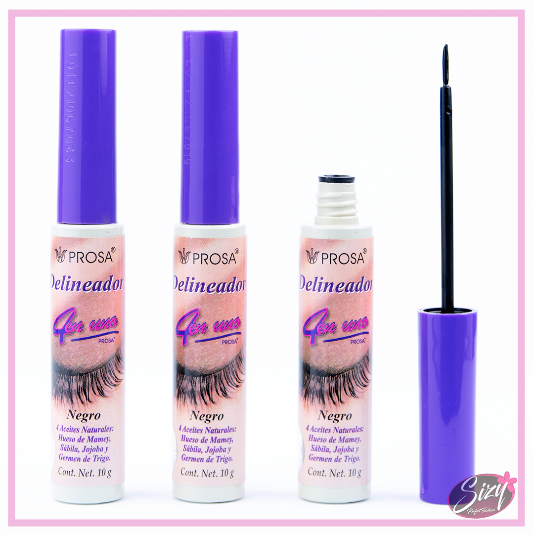 Delineador Líquido Clásico Prosa