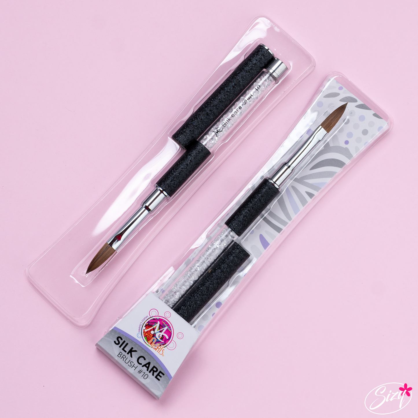 Pincel Profesional Kolinsky Mc #10