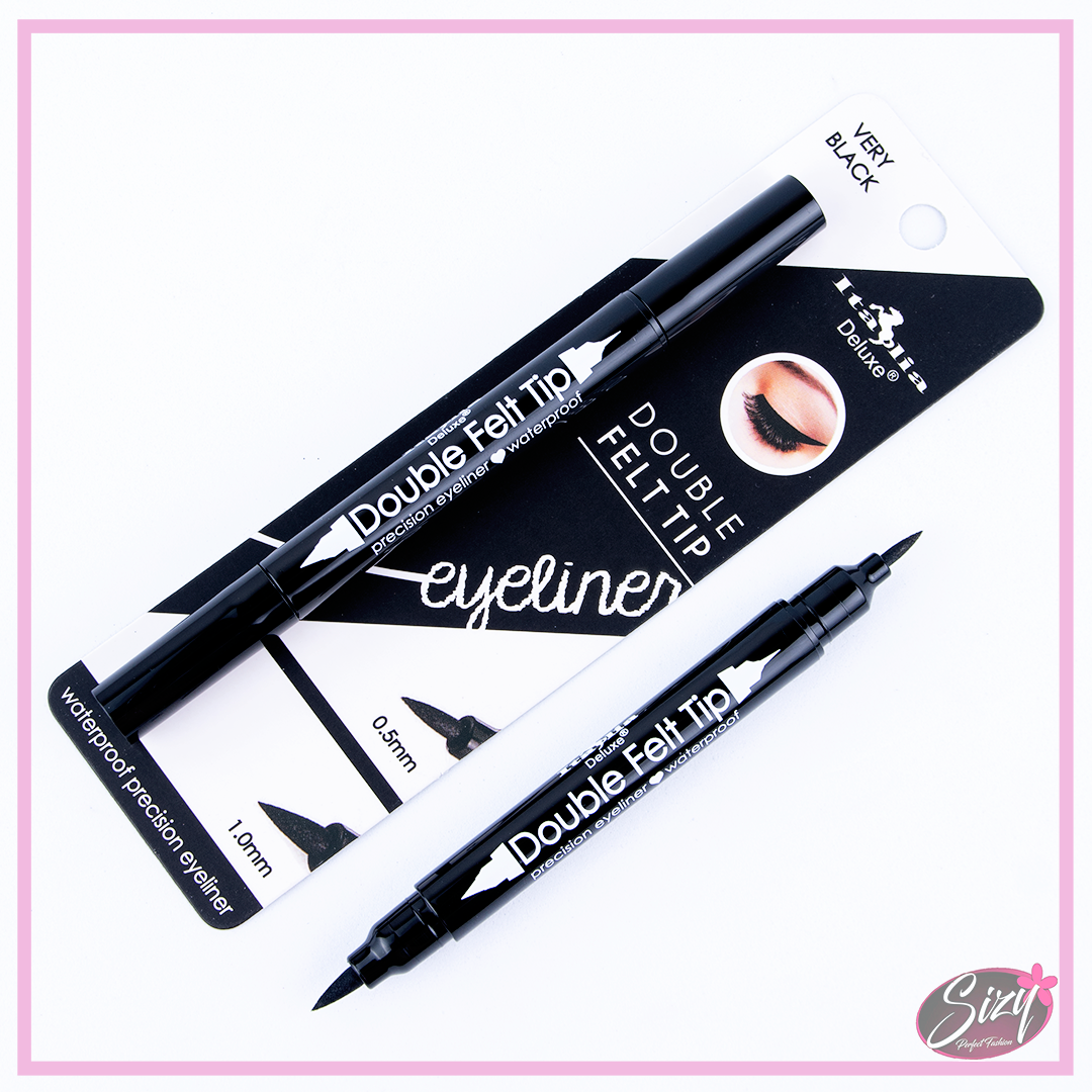 Delineador Doble Punta Italia Deluxe