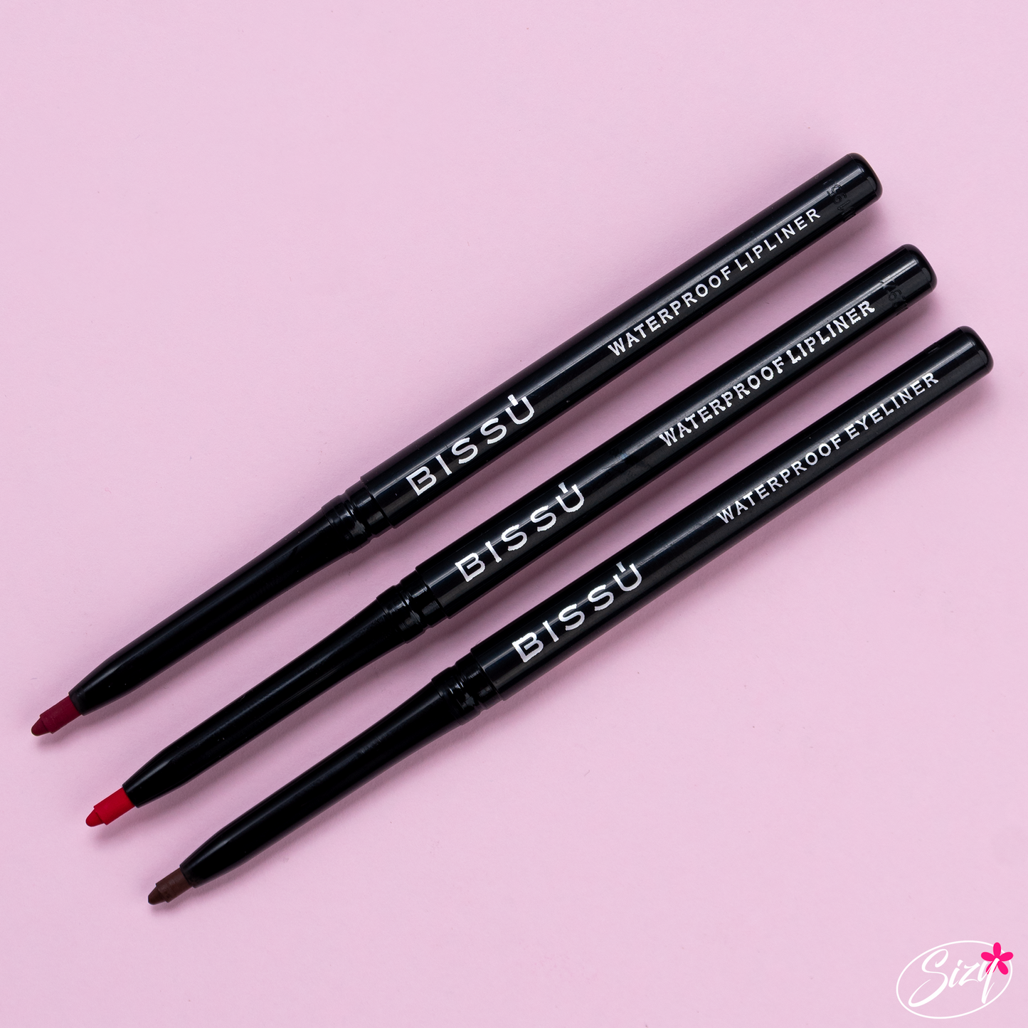 Delineador Retráctil Para Labios / Ojos Bissú