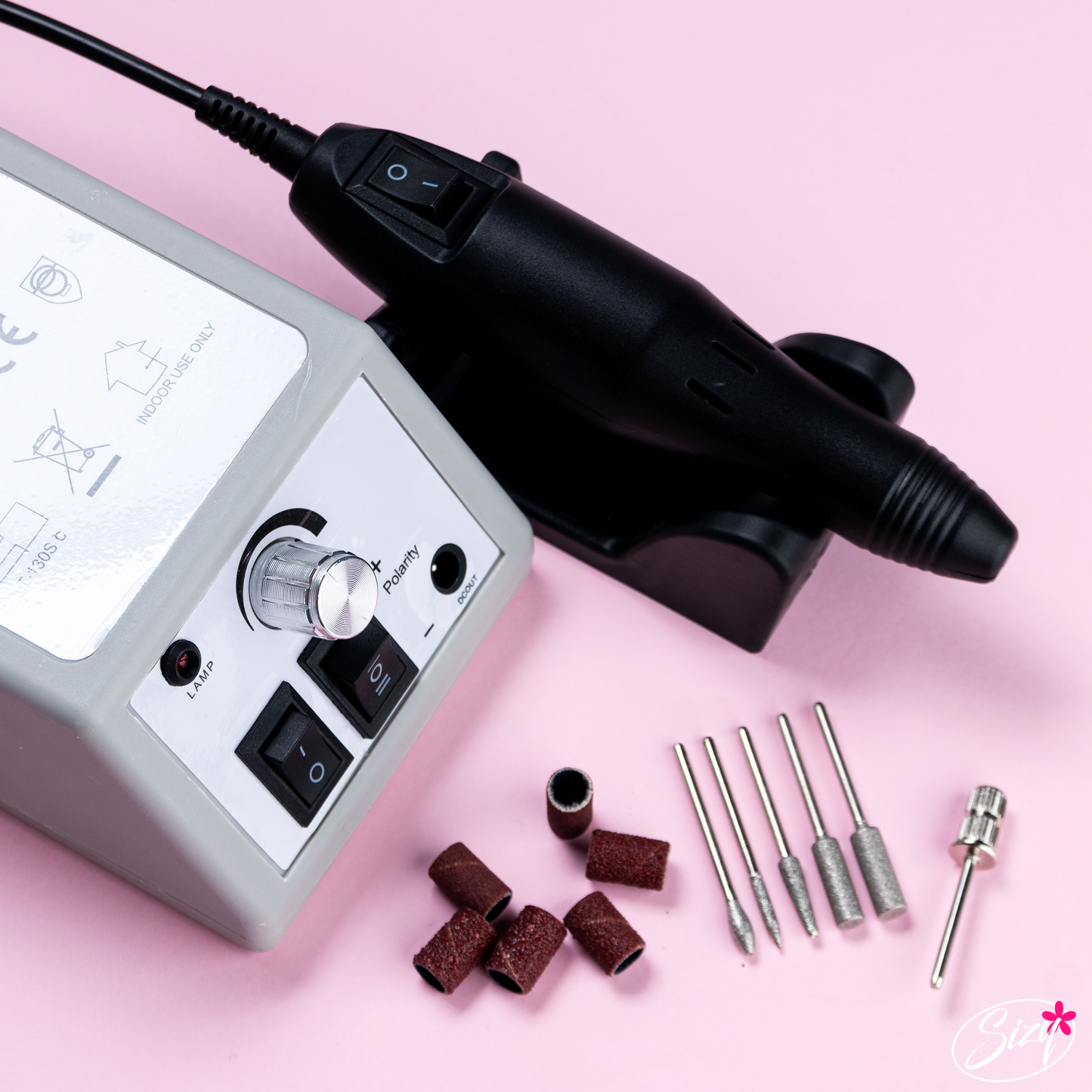 Drill G o Barreno Profesional Subay Dremel Para Uñas